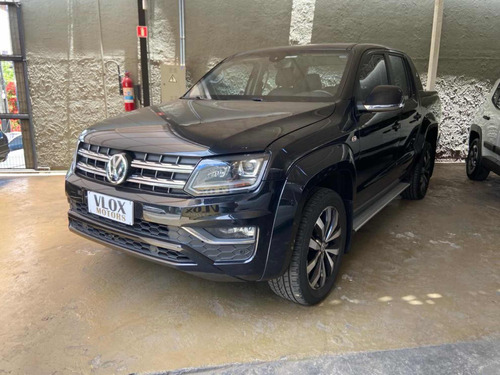 Volkswagen Amarok 2.0 Highline Extreme Cab. Dupla 4x4 4p