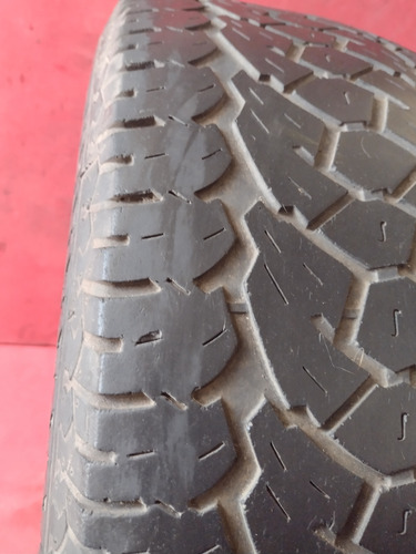 Pneu 265 70 Aro 16 Goodyear Wrangler Adventure Meia Vida S (Usado)