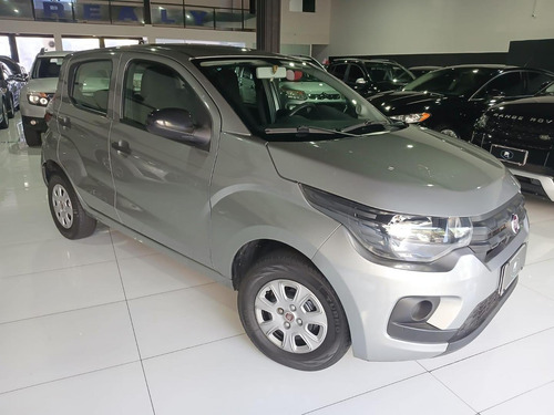 Fiat Mobi Easy