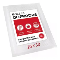 Comprar 100 Bolsas Sellar Al Vacio 20x30cm, Maquinas Tipo Oster