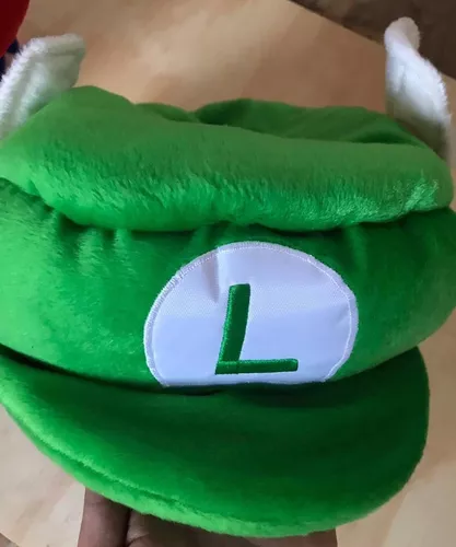 Gorro Luigi Mario Bros