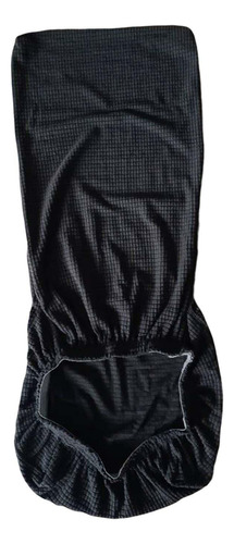 2 Funda Protectora Para Sillas Lavable Resistente Al Negro