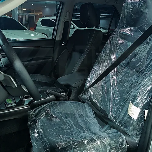 Toyota Fortuner Sw4 2025