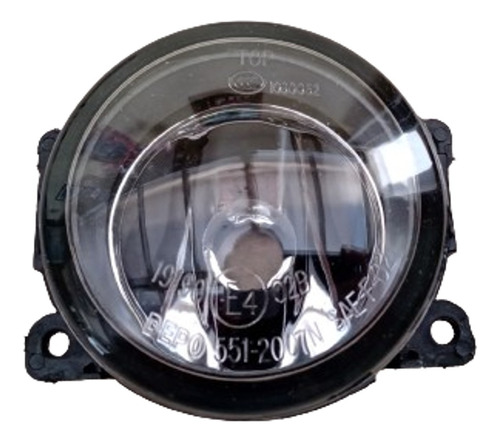 Faro Auxiliar Antiniebla Renault Sandero Megane Duster H11