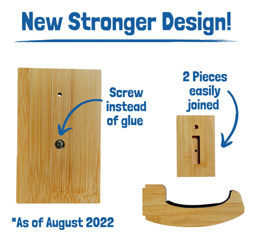 Soporte De Pared Para Tabla De Surf Marca BambĂș Modelo 2023