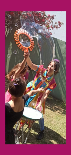 Shows Y Animación De Circo!