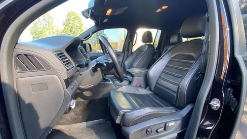 Volkswagen Amarok 3.0 V6 Extreme Black Style