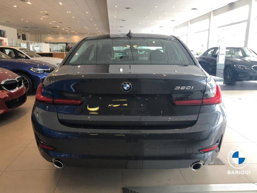 Bmw 320i 2.0 16v Turbo Flex Gp Automático