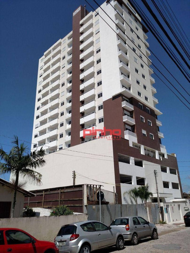 Imagem 22 de 30 de Apartamento Com 3 Dormitórios À Venda, 80 M² Por R$ 362.430,00 - Pagani - Palhoça/sc - Ap0218