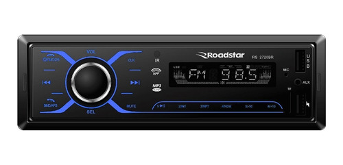 Rádio De Carro Bluetooth 1 Din Usb Fm Sd Touch Controle App