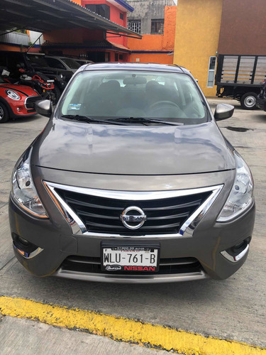 Imagen 2 de 9 de Nissan Versa 2019 1.6 Sense Mt