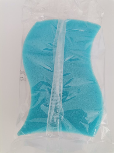 Fibra Esponjas No Rayas Trastes Delicados Caja Con 24 Pz