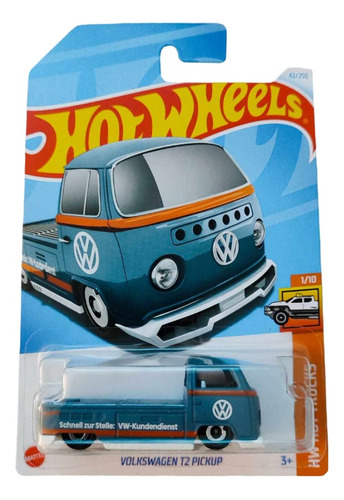 Hot Wheels: Volkswagen T2 Pickup 2024