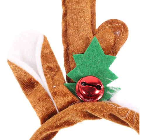 Ciieeo - Diadema De Cuernos De Reno, Diadema De Navidad, Cue