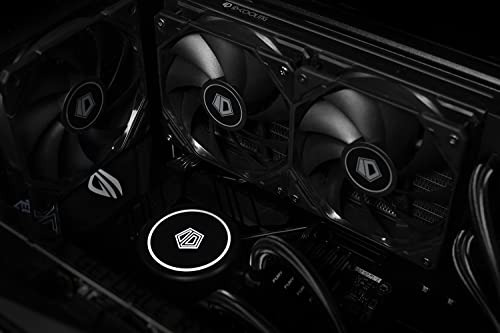 Enfriador De Agua Id-cooling Frostflow X 240 Cpu Aio Cooler