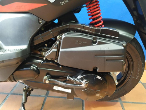 Akt Dynamic R 125 Traspaso Incluido!!!