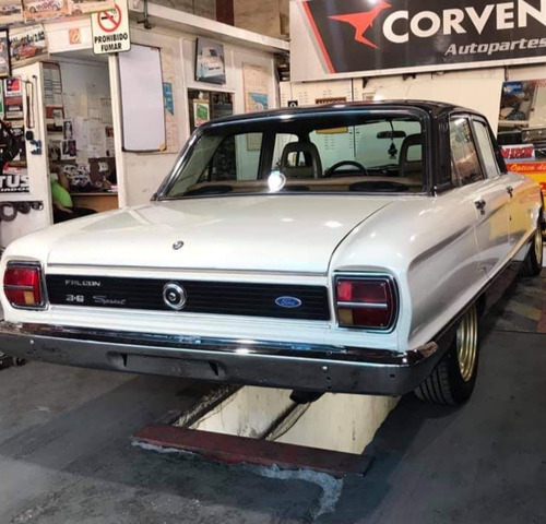 Falcon Sprint 1980