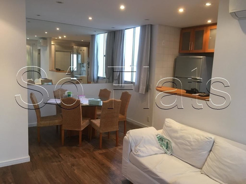 Imagem 3 de 15 de Apartamento Na Vial Olimpia Com 70m² À Venda. - Sf31180