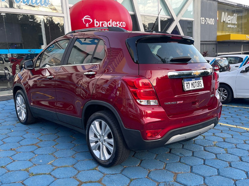 Chevrolet Tracker 1.4 16V TURBO FLEX PREMIER AUTOMÁTICO