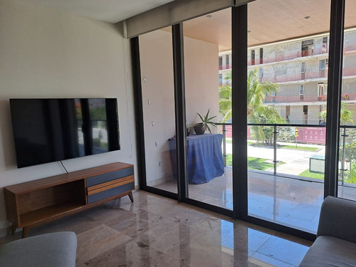 Departamento En Renta En Cancun , Allure Puerto Cancun