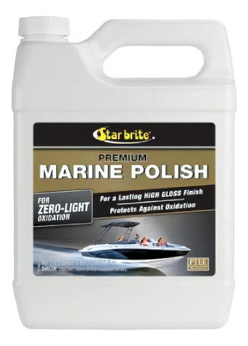 Pulidor Star Brite Marino Premium 3.78lt  085700