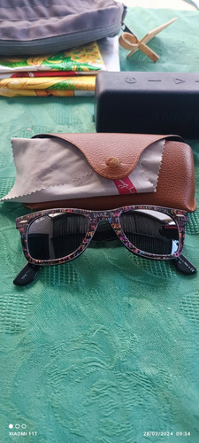 Lentes De Sol Ray Ban 2140