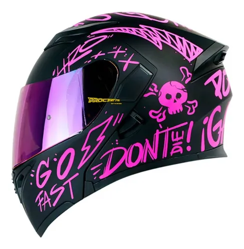 Casco hro abatible precio sale