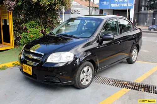 Chevrolet AVEO EMOTION 1.6 Mt