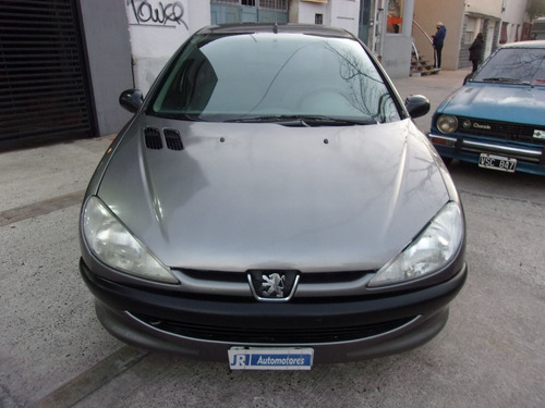 Peugeot 206 Xrd 5 Puertas 1.9 (diesel)