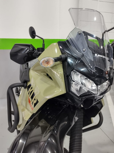 Imagen 6 de 20 de Klr 650 Linea 2023 - Kawasaki Jack Entrega Inmediata!!!