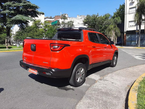 Fiat Toro 1.8 Freedom 4X2 At