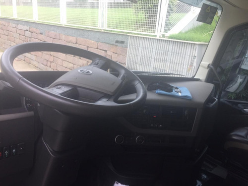Volvo Fh 540 6x4 Globetrotter, Com 200 Mil Km