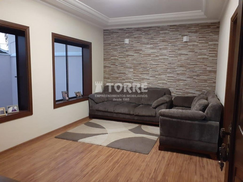 Imagem 4 de 30 de Casa À Venda Em Parque São Quirino - Ca003919
