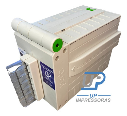 Impressora De Cheque Pertocheck 501s Completissima(showroom)