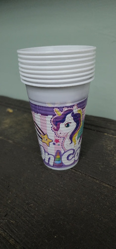 Vasos De Unicornio