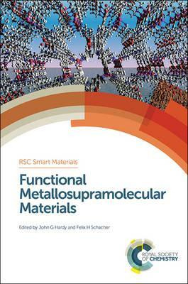 Libro Functional Metallosupramolecular Materials - Hans-j...