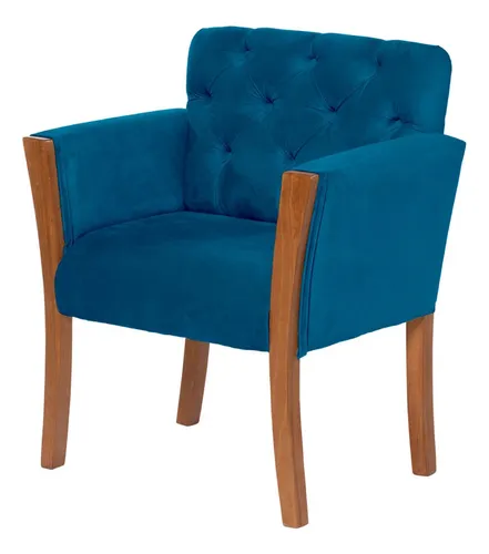Sitial Kiel Tela Velvet - Latam Home