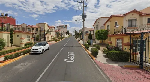 Venta De Casa En Villa Del Real Ojo De Agua Tecámac, Excelente Precio Y Ubicación. On