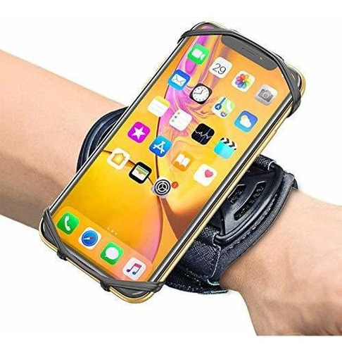 Brazalete Deportivo Para iPhone 11 Pro Max Xs Xr 8 7 S20 Km