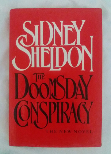 Sidney Sheldon The Doomsday Conspiracy Libro En Ingles