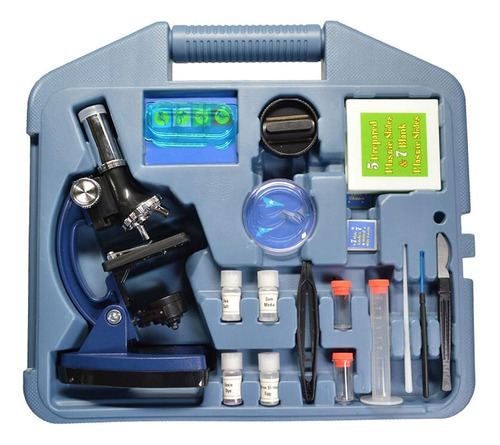 Microscopio, Microscopio Monocular Compuesto 120x-1200x