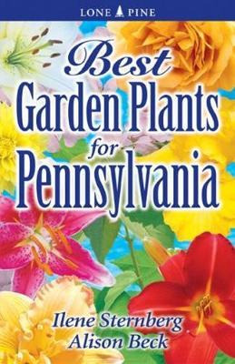 Libro Best Garden Plants For Pennsylvania - Alison Beck