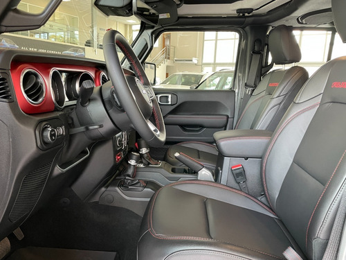 Imagen 8 de 10 de Nuevo Jeep Gladiator Rubicon 2021 Stock Entrega Inmediata