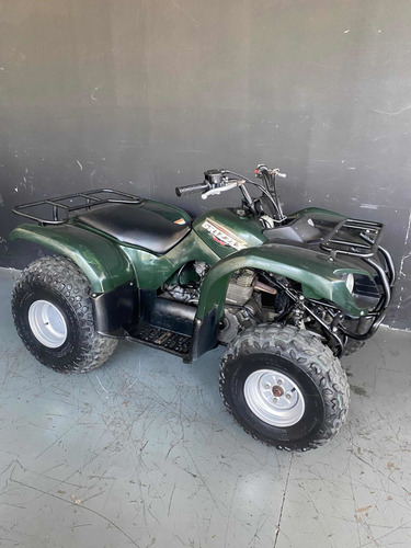 Imagen 11 de 15 de Yamaha Grizzly 125