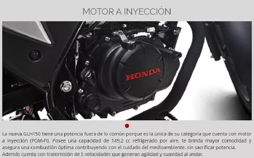 Patentada Glh 150 $1.969.000 - Cb 125 $1.969.000 (cg Xr Wave