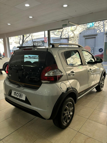 Fiat Mobi 1.0 Trekking