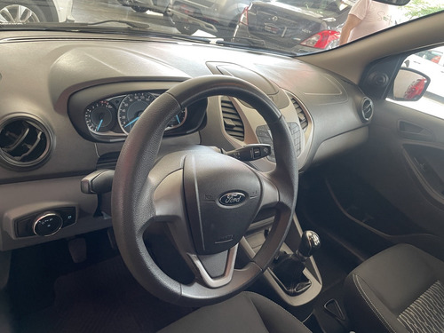 Ford Ka 1.0 TI-VCT FLEX SE MANUAL
