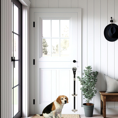 Campana Original Para Orinal De Perro De Caldwell