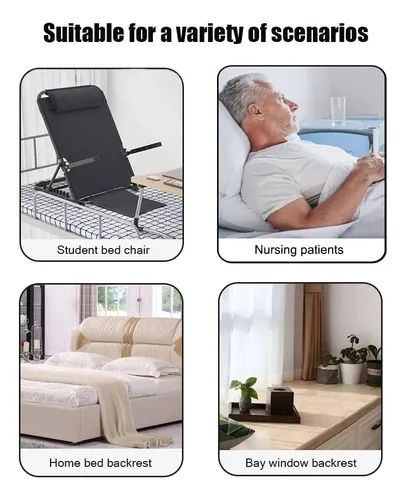 Respaldo sillon para leer en la cama sale