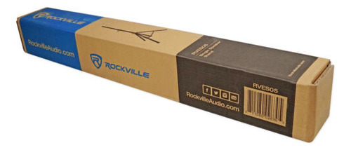 Rockville Pro Recording Studio Microphone Mic+isolation Ccc